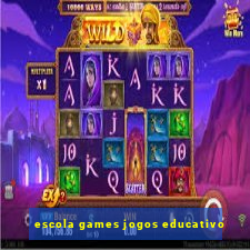 escola games jogos educativo